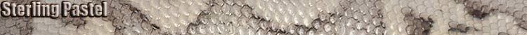 Sterling Pastel Display